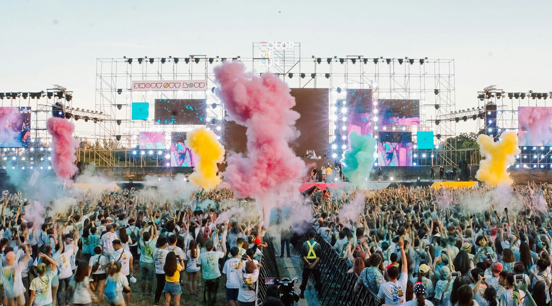 Festivais de Música ao Redor do Mundo: Experiências Incríveis que Combinam Arte e Turismo