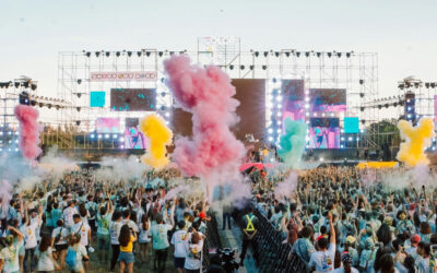 Festivais de Música ao Redor do Mundo: Experiências Incríveis que Combinam Arte e Turismo