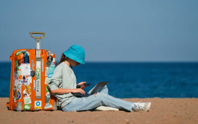 Os 7 Melhores Destinos no Brasil Para Trabalhar Como Nômade Digital