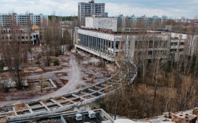 10 Locais Misteriosos e Assustadores para Quem Ama Turismo Sobrenatural