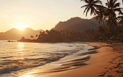 As 7 praias mais paradisíacas do nordeste para visitar em 2025